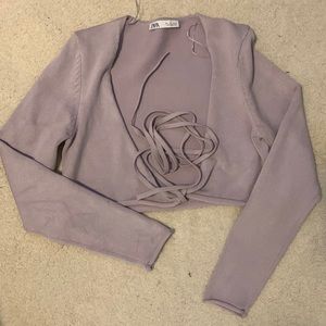 ZARA cardigan